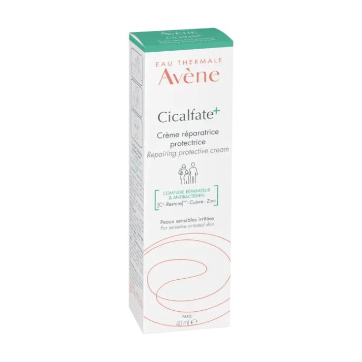 Cicalfate + Protective Restructuring Cream - Loreto Pharmacy