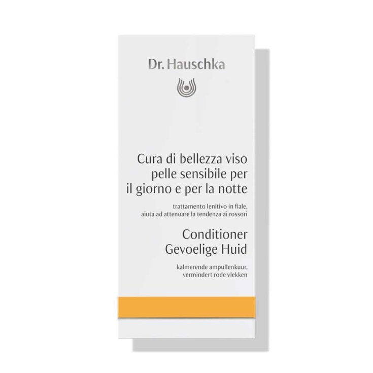 Day And Night Face Beauty Care Dr. Hauschka 10ml