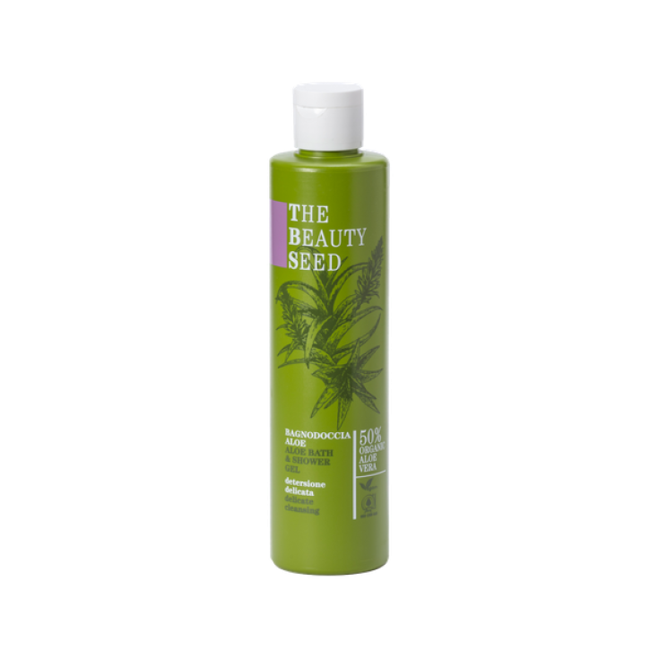 Aloe The Beauty Seed Shower Gel 250ml