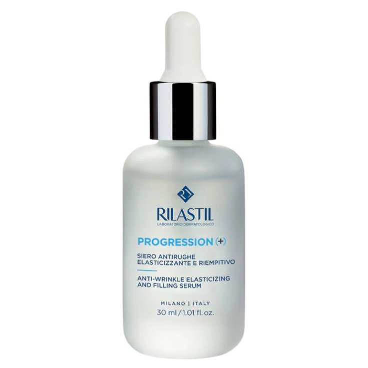 Progressio (+) Rilastil Anti-Wrinkle Serum 30ml