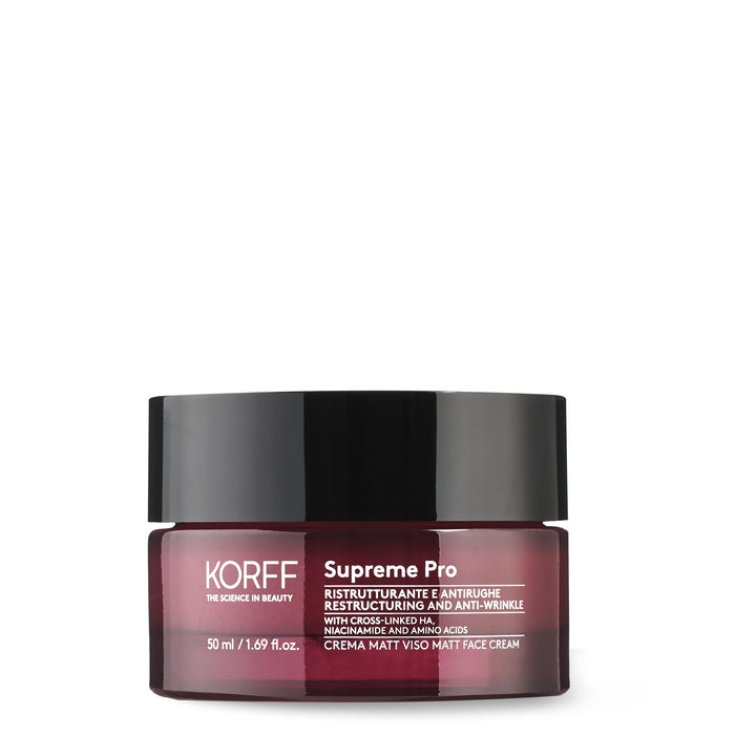 Supreme Pro Korff Face Cream Matt 50ml