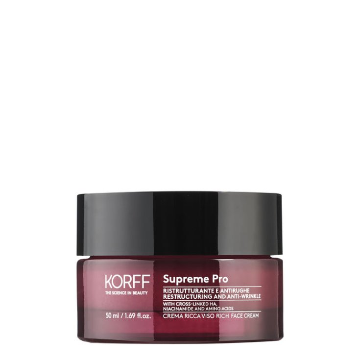 Supreme Pro Korff Rich Face Cream 50ml