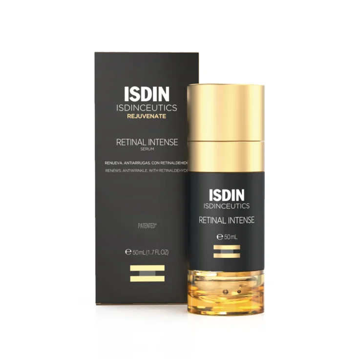 ISDINCEUTICS RETINAL INTENSE