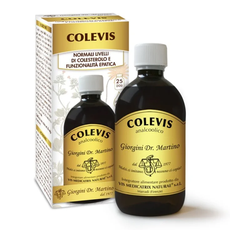 COLEVIS LIQUID ANALC 500ML
