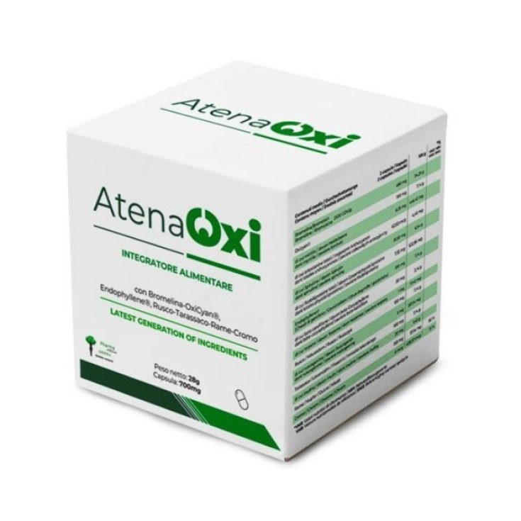 ATENAOXI 20CPS