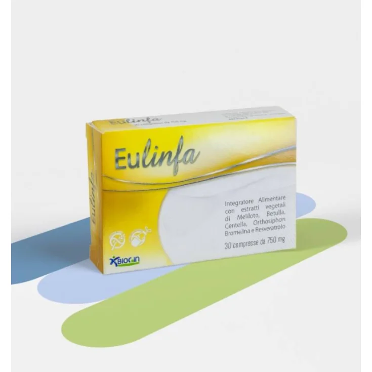 EULINFA 30CPR