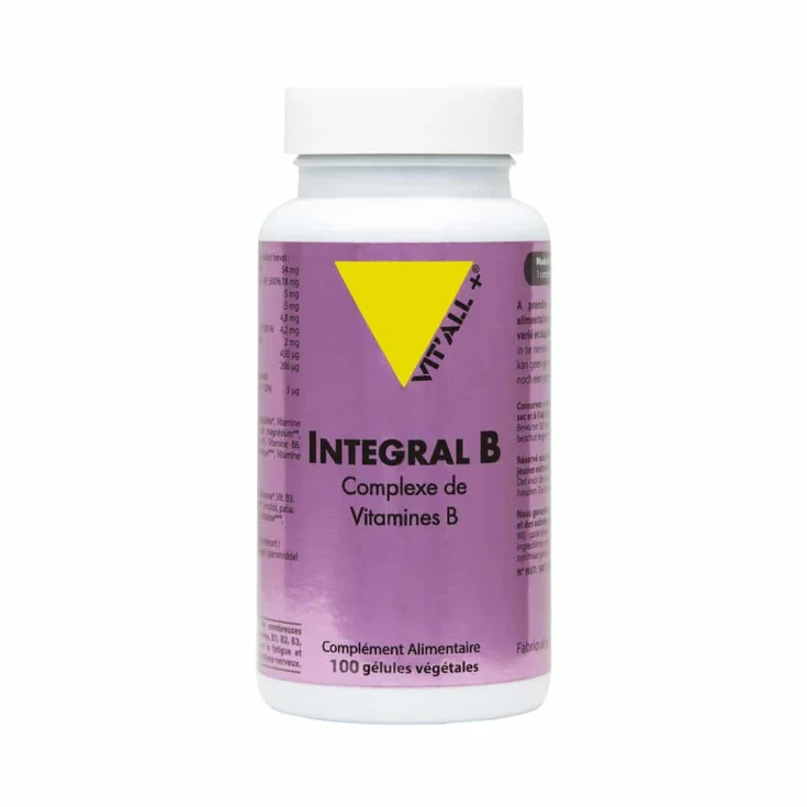 INTEGRAL B 100CPS