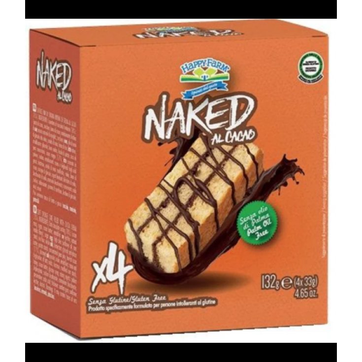 HAPPY FARM NAKED 132G