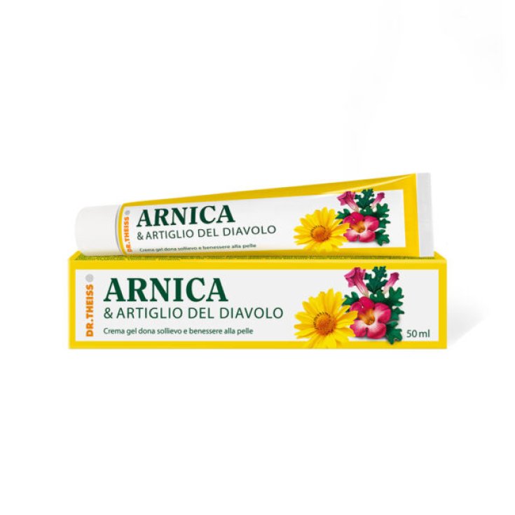 DR THEISS ARNICA & CLAW