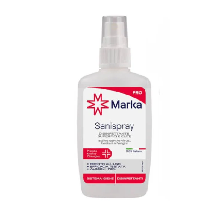 MARKA SANISPRAY DISINF 100ML