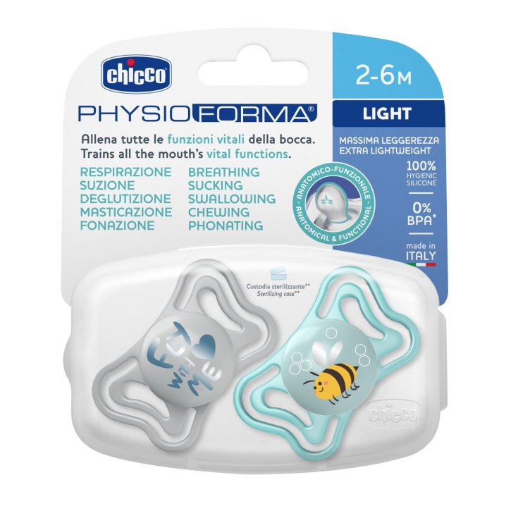 CH SUCCH LIGHT AZZ SIL 2-6 2PZ