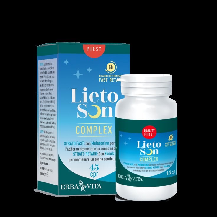 LIETOSON COMPLEX 45CPR