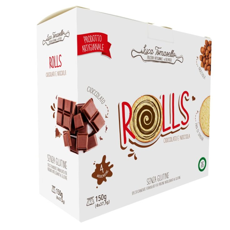 ROLLS SNACK CIOCC NOCC 150