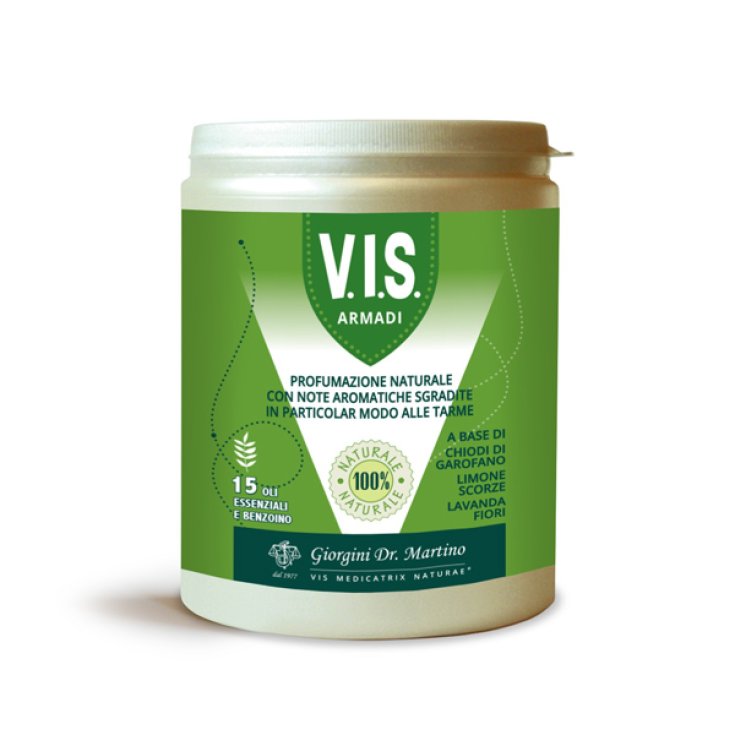 VIS CABINETS CUT HERBS 100G