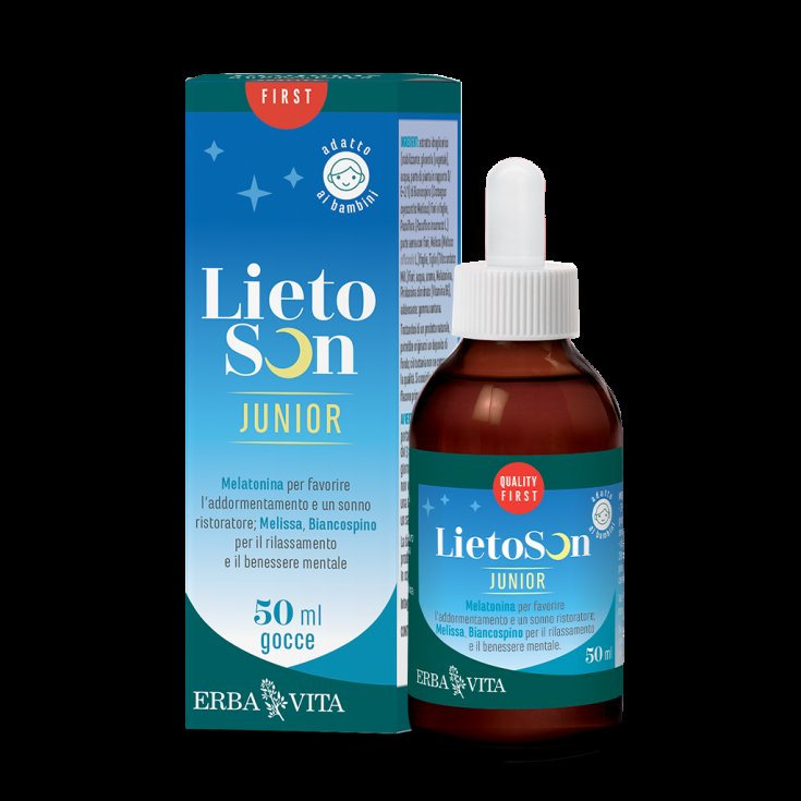 LIETOSON JUNIOR DROPS 50ML