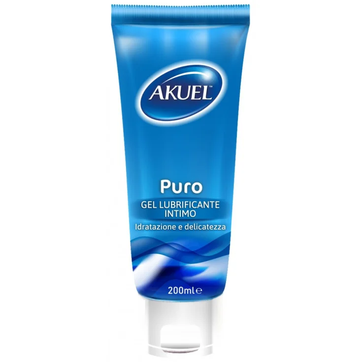 AKUEL GEL PURE 200ML