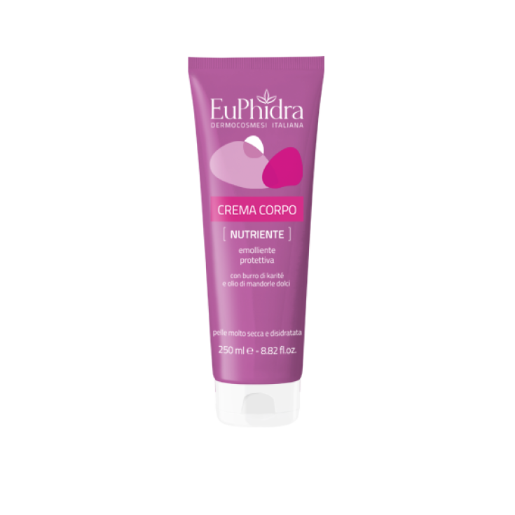 NOURISHING BODY CREAM 250ML