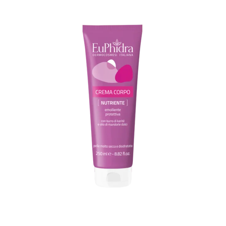 NOURISHING BODY CREAM 250ML