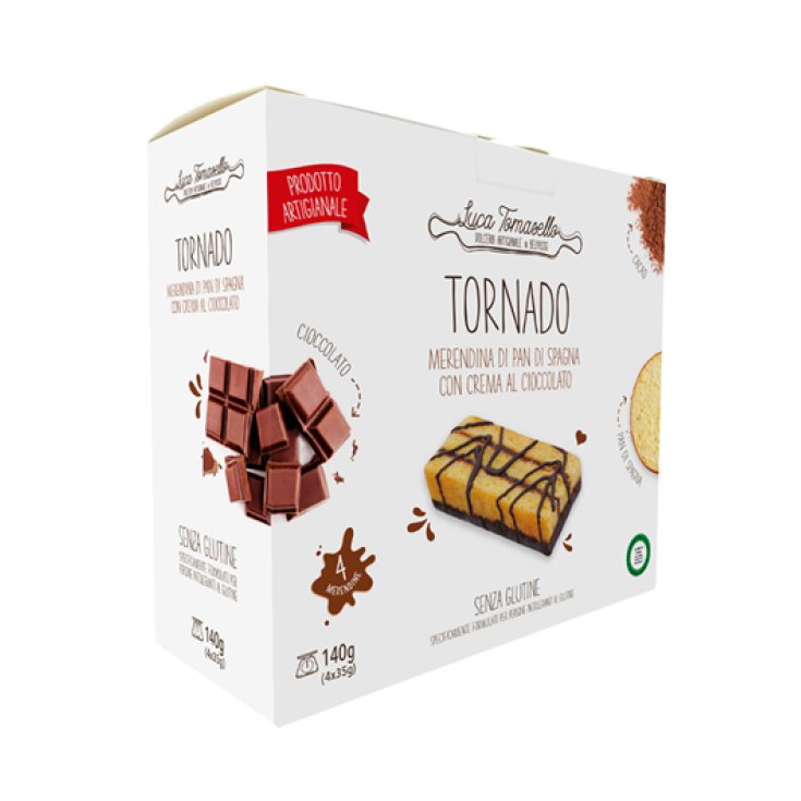 TORNADO SNACK CIOC 140G