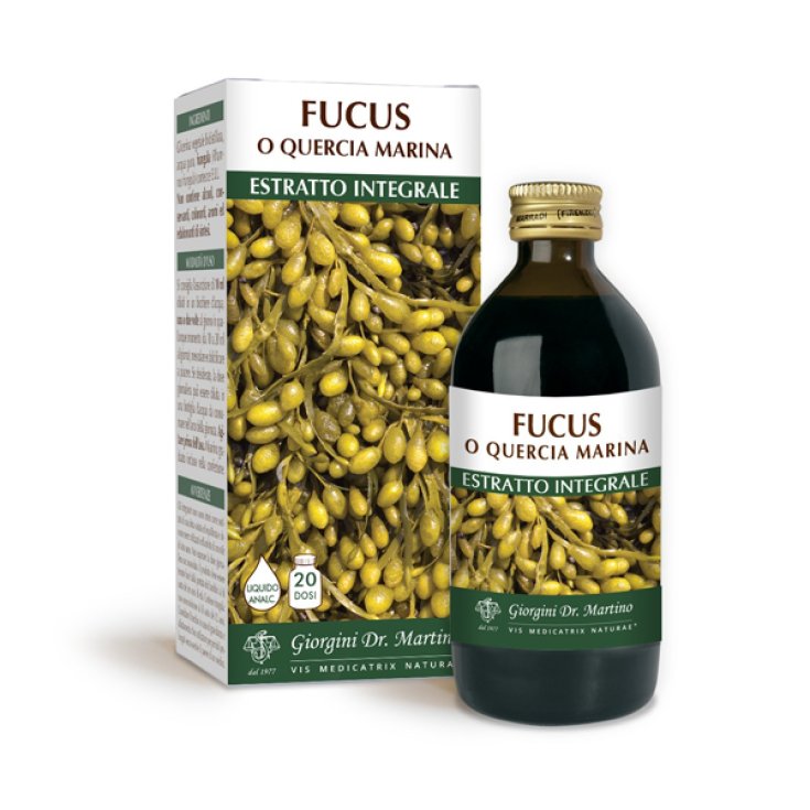 FUCUS OR OAK SEA ESTR 200ML