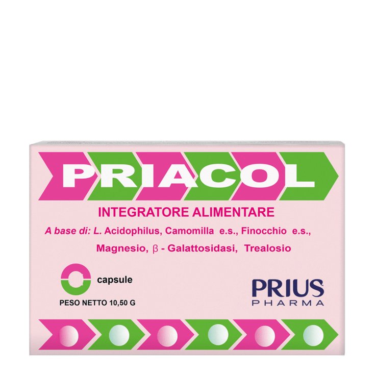 PRIACOL 60CPS