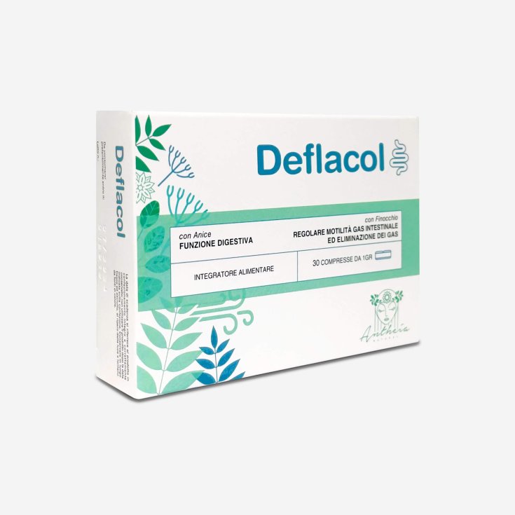 DEFLACOL 30CPR