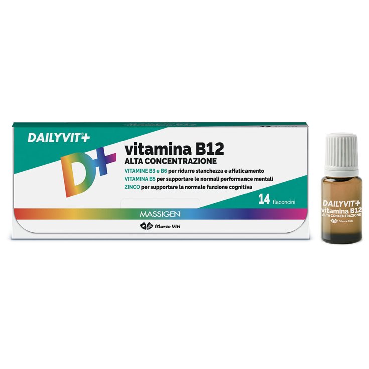 DAILYVIT VITAMIN B12 14FL