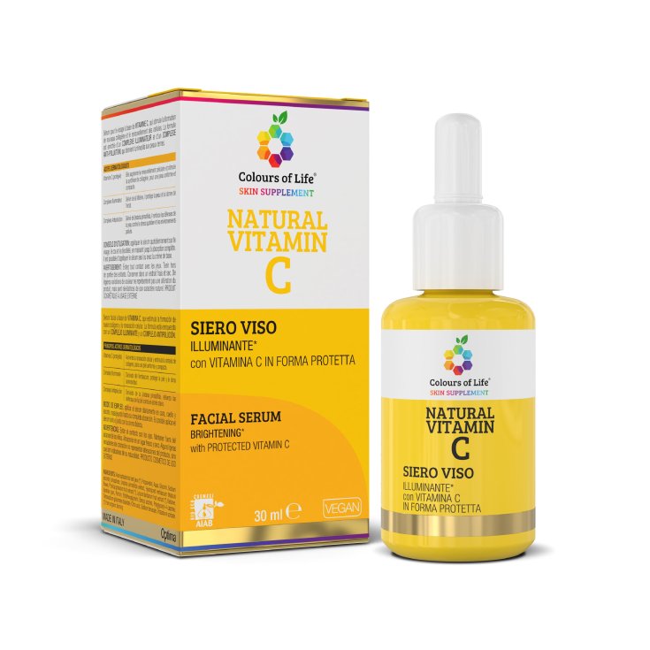 NATURAL VITAMIN C COLOR SERUM