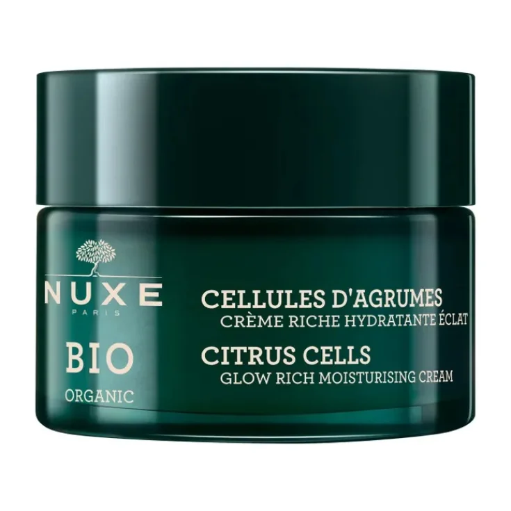 NUXE BIO RICH CREAM IDRAT ILL