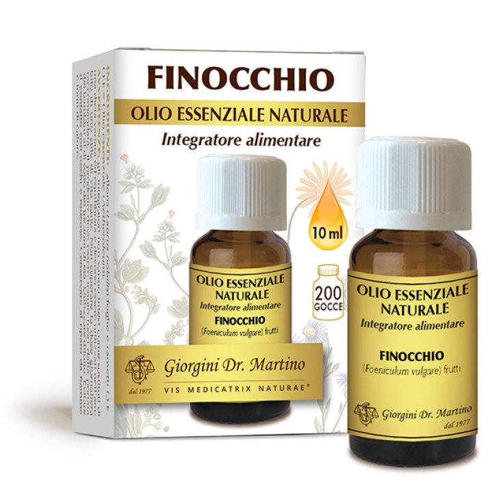 FENNEL OE NAT 10ML