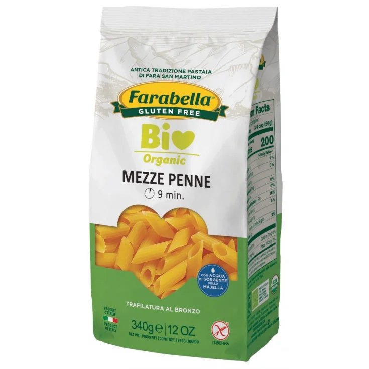 FARABELLA BIO HALF PENNE M / R