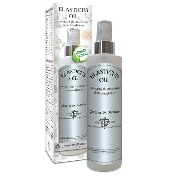 ELASTICUS OIL 250ML