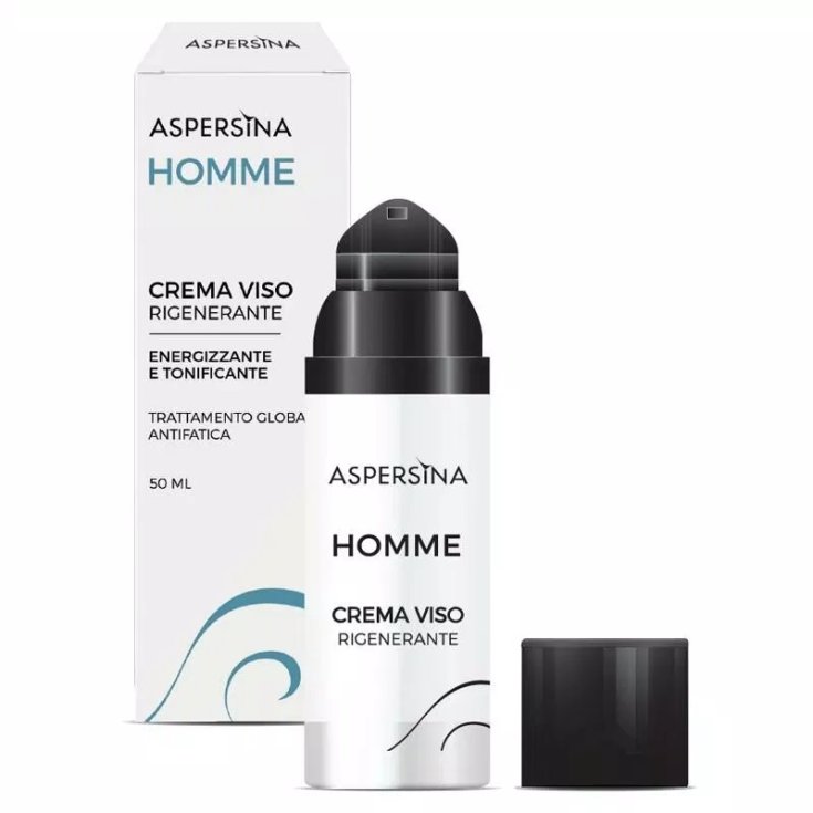 ASPERSINA HOMME FACE CREAM50ML