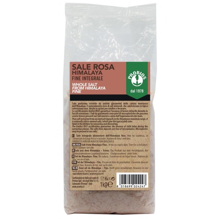 SALT UP TO HIMALAYA 1KG