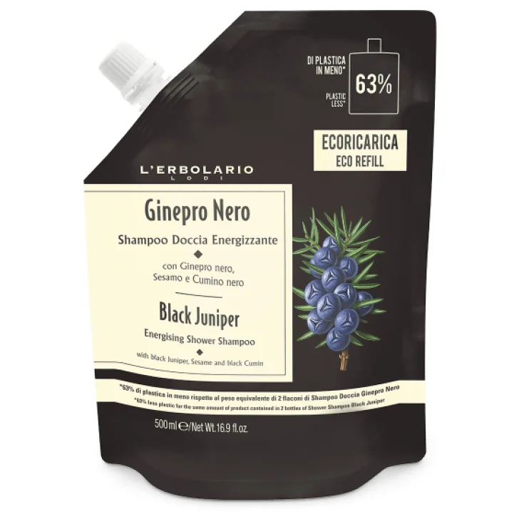 JUNIPER BLACK BAGNOSCH RIC500ML
