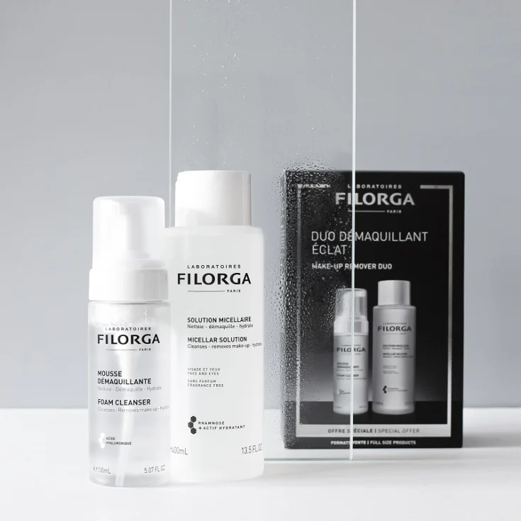 FILORGA DUO CLEANSERS