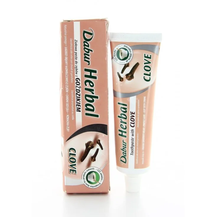DABUR DENTIF AYURVEDICO CLOVE
