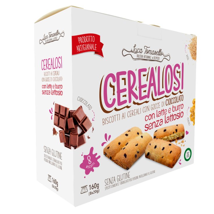 CEREALOSES WITH CHOCOLATE DROPS