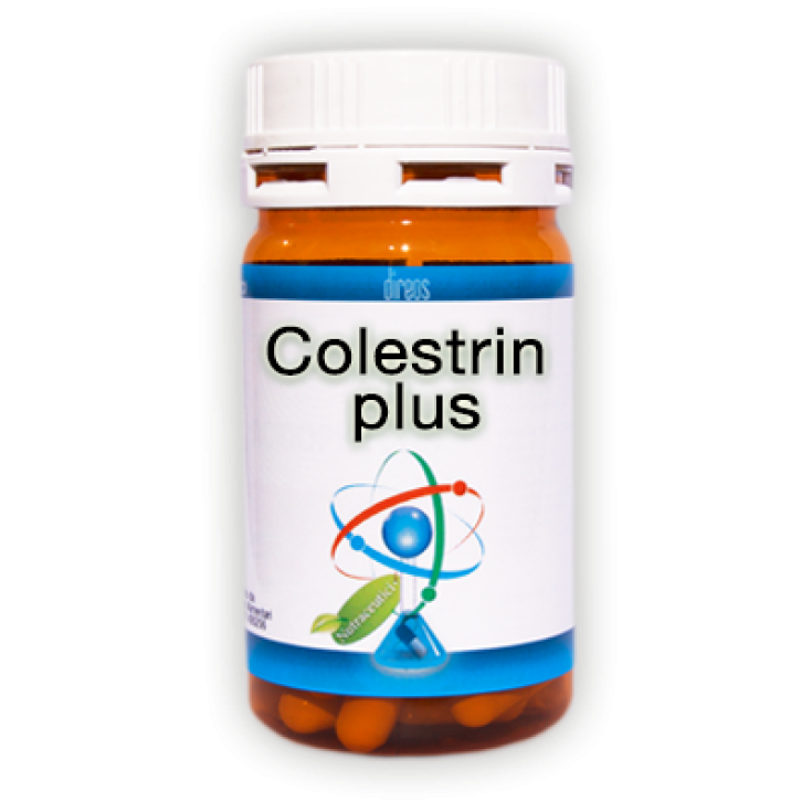 COLESTRIN PLUS 80CPS 550MG