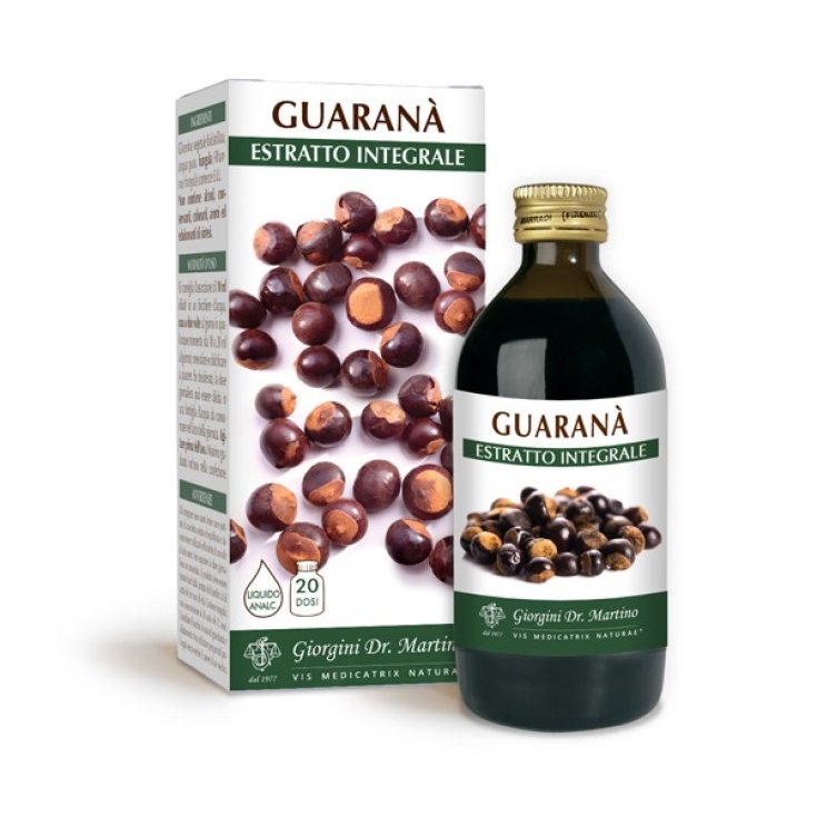 GUARANA 'WHOLE EXTRACT