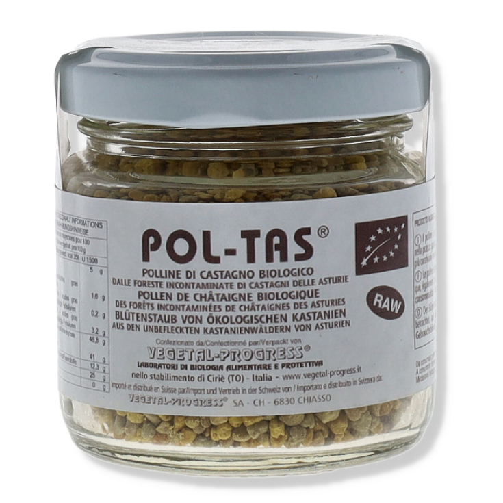 POLTAS CHESTNUT POLLEN BIOL