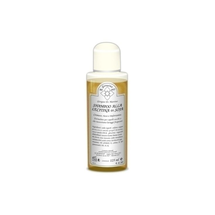 LECITHIN SHAMPOO 125ML