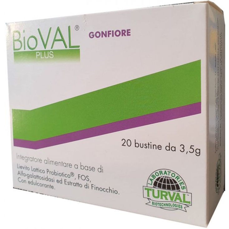 BIOVAL PLUS SWELLING 20BUST