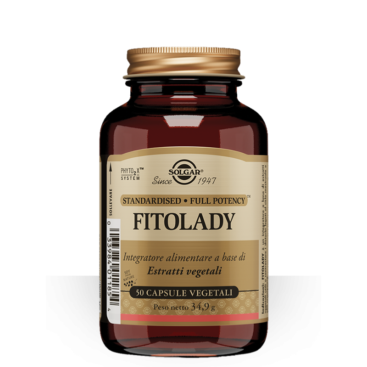 FITOLADY VEGETABLE 50CPS