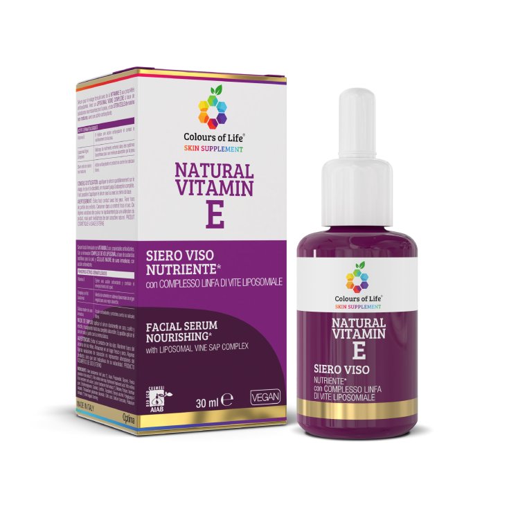 NATURAL VITAMIN AND COLOR SERUM