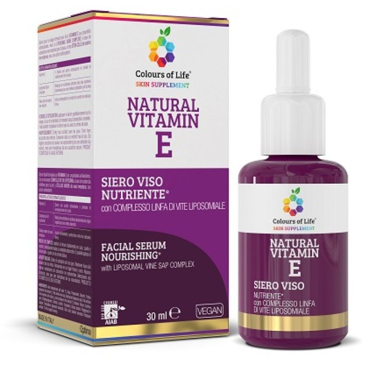 NATURAL VITAMIN AND COLOR SERUM