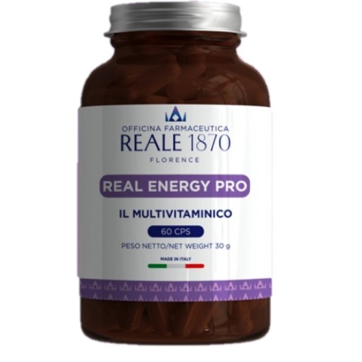 REAL ENERGY P 60CPS REAL 1870
