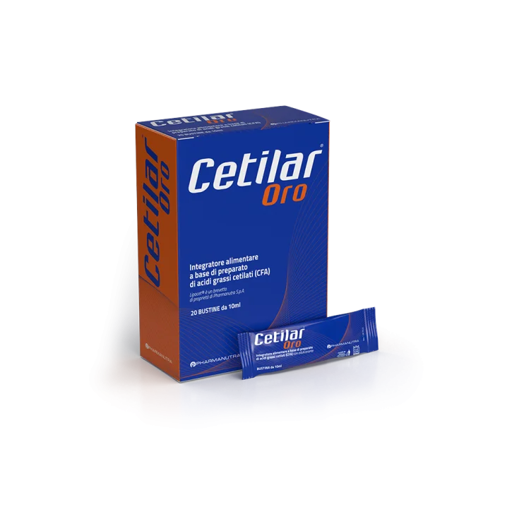 CETILAR GOLD 20STICK ML