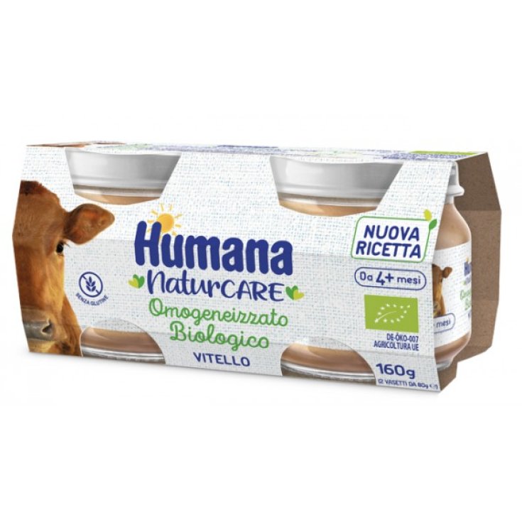 HUMANA OMOG BIO CALF 2PZ