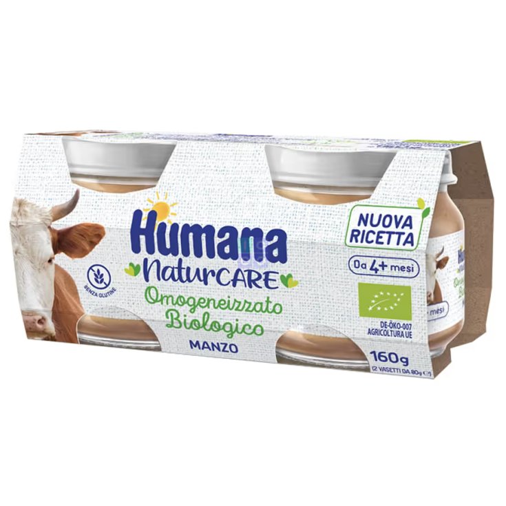 HUMANA OMOG BIO BEEF 2PZ